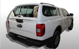 Beekman Lowline Executive canopy for the Ranger Super Cab Next-Gen P703 2023+