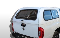 Beekman Lowline Halfdoor canopy for the Tunland G7 Double Cab G7 2023+