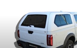 Beekman Lowline Executive canopy for the JAC T9 Double Cab T9 2024+