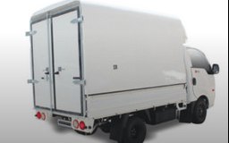 Beekman Spacesaver / Nosecone canopy for the K2700 Workhorse K-Series 2005+
