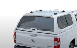 Beekman Lowline Executive canopy for the LDV T60 Double Cab T60 2017+