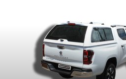 Beekman Lowline Executive canopy for the Landtrek Double Cab Landtrek 2021+